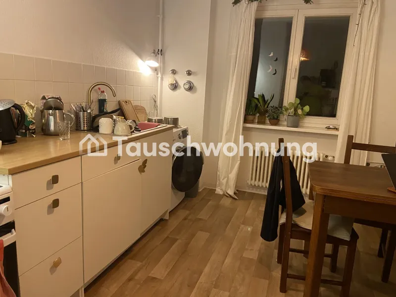 Tauschwohnung: Süße, helle Wohnung in Wassernähe  sucht neue Mieter*innen — photo 1